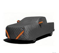 Telo Copriauto Antigrandine Per Chevrolet Colorado ZR2 2021 Telo Copriauto Antigrandine, Impermeabile, Per Esterni, Interni, Protezione Da Sole, Raggi UV, Pioggia, Neve E Vento(Black 2)