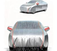 Telo Copriauto Antigrandine per Citroen Ami 2020-2023,Telo Auto da Esterno Impermeabile Traspirante Copri Macchina Anti Grandine imbottita Invernale Protezione Completa