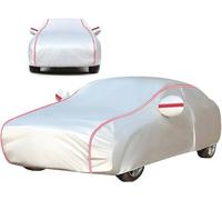 Telo Copriauto Antigrandine Per Citroen AMI 2020-2023,Telo Copriauto da Esterno,Impermeabile Traspirante, Anti-UV, Protezione Dal Sole E Dalla Polvere-SWH0626