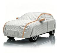 Telo Copriauto Antigrandine per Citroen Berlingo Multispace Van 2015-2018,copri macchina antigrandine Protezione dalla neve e dalla pioggia, struttura rinforzata a sette strati, con corda antivento