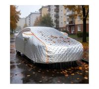 Telo Copriauto Antigrandine Per Citroen C-Zero 2010-2023, teli antigrandine per auto, Telo Copriauto Da Esterno,Anti-UV, Aggiungere Il Cotone E Addensare, Polvere E Neve-t186