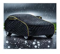 Telo copriauto antigrandine per Citroen C4 SpaceTourer,Con Sei Strati di Protezione Ispessita e Imbottitura in Cotone Intercalata, può Resistere a Bufere di Neve e Grandine