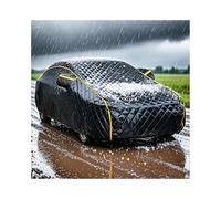 Telo Copriauto Antigrandine per DeTomaso Pantera,Copriauto Tutte Stagioni Traspirante Anti-Grandine con Protezione 4 Strati contro Neve,Polvere,UV per Interno/Esterno