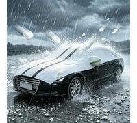 Telo Copriauto Antigrandine per Dodge Magnum SRT8 2005-2008,Telo Antigrandine Per Auto,Hail Protection For Car, Outdoor Car Cover, Waterproof Breathable, XJ7278