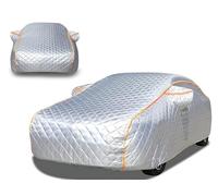 Telo Copriauto Antigrandine Per Dodge Viper SRT10 2003-2011 | A Prova Di Neve e Grandine, Resistente a Vento e Sabbia, Spessore Maggiorato, Termoisolante, Lunghe Bande Riflettenti