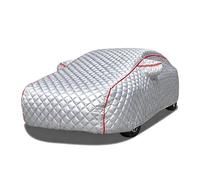 Telo Copriauto Antigrandine Per Fiat Coupe 1993-2000,Copriauto da Esterno Impermeabile ed Extra Spesso, Protezione da Sole, Pioggia e Grandine, con Strisce Riflettenti-AA132