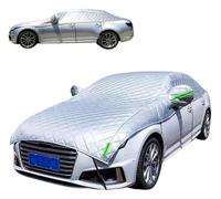 Telo Copriauto Antigrandine per Fiat Dino 1966-1973, Telo Copriauto Imbottito Impermeabile e Anti-UV ha23