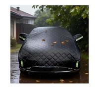 Telo Copriauto Antigrandine Per Focus RS Mk3 2016-18, Mezza Copertura Esterna Impermeabile, Protezione Auto contro Grandine e UV-ge478