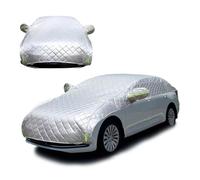 Telo Copriauto Antigrandine per Ford C-Max Grand, Telo Imbottito Grandine, Sole, Pioggia, Polvere e Graffi, Copertura per Interni ed Esterni