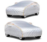 Telo copriauto antigrandine per Ford F100,Protezione Ispessita,Imbottita,Super Resistente,Quattro Stagioni,Anti-Ultravioletti,Anti-Grandine,Anti-Neve