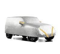 Telo Copriauto Antigrandine Per Ford Puma Gen-E 2024-2025 Telo Auto Cotone Ispessito Esterno Antigrandine Antipioggia Antineve Antivento Antigraffio Protezione Tutte Le Stagioni