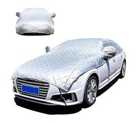 Telo Copriauto Antigrandine per Golf 5, Copertura Auto Antigrandine Impermeabile Traspirante Personalizzato Telo Grandine Imbottito