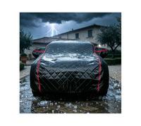 Telo Copriauto Antigrandine per Golf R Variant 8