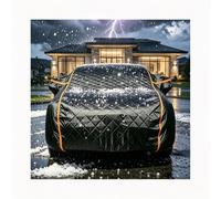 Telo Copriauto Antigrandine per Golf R Variant 8