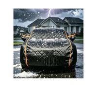 Telo Copriauto Antigrandine per Golf R Variant 8