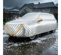 Telo Copriauto Antigrandine per Holden Commodore VH Sedan 1981-1984 | A Prova Di Neve e Grandine, Resistente a Vento e Sabbia, Spessore Maggiorato, Termoisolante, Con bande riflettenti