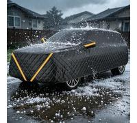 Telo Copriauto Antigrandine per Holden Commodore VK Wagon 1984-1986 | A Prova Di Neve e Grandine, Resistente a Vento e Sabbia, Spessore Maggiorato, Termoisolante, Con bande riflettenti