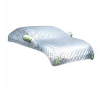 Telo Copriauto Antigrandine per Hyundai IONIQ 5 N,Telo Copri Auto Esterni,Mezza Copertura per Macchina Impermeabile Antigrandine Protezione Per Tutte Le Stagioni