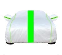Telo Copriauto Antigrandine per Hyundai Tucson SUV 2020-2024, Telo Antigrandine Per Auto Impermeabile Telo Copriauto Da Esterno, Telo Auto Impermeabile Traspirante, Polvere Traspirante Anti-UV(Color:S