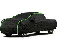 Telo Copriauto Antigrandine Per Jaguar XJ X350 2004-2009, Copertura Auto Esterno Impermeabile Professionale Protezione Carrozzeria Felpato Resistente Garage Esterno-t15