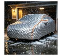 Telo Copriauto Antigrandine Per Jaguar XJ40, Copri Auto Integrale Resistente alle Intemperie Imbottito Antishock Impermeabile Antivento Protezione Neve Pioggia Solek l317