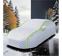 Telo Copriauto Antigrandine per Jaguar XJS | Copertura Auto Esterno Completa Impermeabile Ispessita con Imbottitura, Protezione Anti Grandine Neve UV e Antigraffio ki18