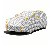 Telo Copriauto Antigrandine Per Jaguar XK120 Esterni Impermeabile Ispessito Copertura Antigrandine Per Auto Quattro Stagioni Antivento Pioggia Antineve Protettivo Copertura