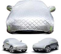 Telo Copriauto Antigrandine per JEEP Renegade 2014-2023, Copri Auto Anti Grandine, Telo Grandine Imbottito, Coperture Per Carrozzeria, Antigrandine Copertura Q0306