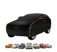 Telo copriauto antigrandine per Jeep Wrangler TJ 1997-2006,Ispessito, Resistente all'usura, Durevole;, Dotato di Striscia Riflettente, Lucchetto a Combinazione e Borsa Portaoggetti