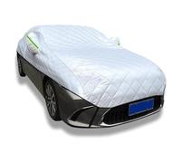 Telo copriauto antigrandine Per L And R OVer Range Rover Evoque | Telo Grandine Auto Imbottito per Auto Anti Acqua Polvere Neve Sole, Anti UV Vento Antipolvere, Adatto a berline, SUV