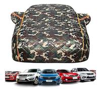 Telo Copriauto Antigrandine Per Lancia Fulvia Coupe 1965-1976,Telo Antigrandine Auto Imbottito,Copri Protezione Grandine,Protezione antigrandine per parabrezza wzj617m