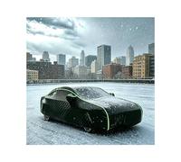 Telo Copriauto Antigrandine per Mazda RX-8,Struttura fluorescente riflettente garantisce sicurezza notturna e difende da grandine, vento, neve e polvere ambientale