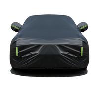 Telo Copriauto Antigrandine per Mercedes-Benz C-Class Estate C300e C300de C300dh C300h, Telo Copriauto Da Esterno Telo Copri Auto Impermeabile Anti-UV,J