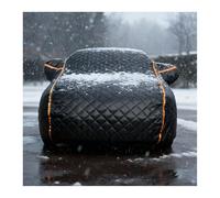 Telo Copriauto Antigrandine Per Mercedes Clase C C200, Copertura Auto per Esterno, invernale,Antipolvere, Ghiaccio E Neve, per La Maggior Parte delle Auto-m1762