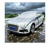 Telo Copriauto Antigrandine per Mercedes CLE Coupe 220d 2024-2025,Copri Auto Anti Grandine Mezza Copertura per Macchina Impermeabile Solare Protezione Per Tutte Le Stagioni