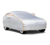 Telo Copriauto Antigrandine per Mercedes W464 Classe G 2018- (466,9 x 193,1 x 196,9cm),Ispessito,anti-pesante,resistente alle alte temperature,anti-invecchiamento,anti-neve,anti-sabbia