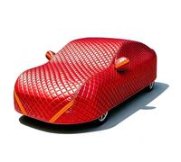 Telo Copriauto Antigrandine per MG MG4 Electric 2000-2024 | Telo Antigrandine per Auto, Invernale Esterno 5 Strati Imbottiti Temporali, Copertura Auto per Esterno Anti UV