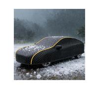 Telo Copriauto Antigrandine Per MG ZS,Upgrade Anti-Grandine Auto, Resistente Alla Grandine, Al Vento, Alla Neve E Ai Raggi UV,Dotato Di Strisce Riflettenti