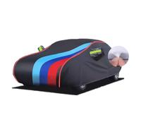 Telo Copriauto Antigrandine Per Porsche 911 997 930 991 992 993 996 964 | Telo Auto Esterno Impermeabile Traspirante | Telo Antigrandine | Telo Copriauto Completa, Traspirante Antipolvere(A,911)
