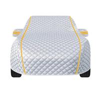 Telo Copriauto Antigrandine Per Porsche Cayman 981 Protezione Auto,Telo Auto Antigrandine Quattro Stagioni,Cotone Spesso Esterno Protezione UV Resistente Pioggia Neve Graffi
