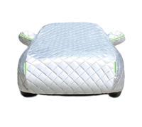 Telo Copriauto Antigrandine per rcedes Benz CLK (W209) Coupe Copriauto,Copertura Impermeabile Anti UV Antipolvere,Copri Protezione Grandine per Esterno Aggiungi Cotone