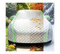 Telo Copriauto Antigrandine per Škoda Yeti (2009-2018), Telo Grandine Auto Imbottito, Impermeabile, Resistente a Neve, Pioggia, Polvere, Anti-UV Esterno Protettiva RHE2