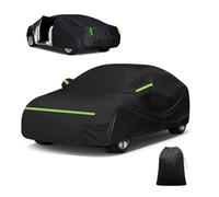 Telo Copriauto Antigrandine Per Smart Roadster (2003-2007),telo copriauto antigrandine Impermeabile,Esterno Resistente Telos Copriautos SUV da esterno(B)