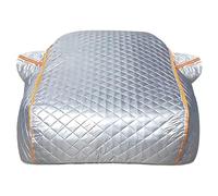 Telo Copriauto Antigrandine Per Supra,Telo Antigrandine Per Auto Esterno Copri Parabrezza Telo Auto Impermeabile Imbottito