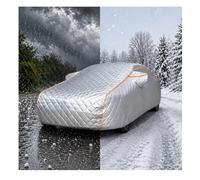 Telo Copriauto Antigrandine per Tesla Model Y, Telo Antigrandine per Auto, Extra Spesso Imbottito 662 Strati, Copertura Auto Esterno Antigrandine Impermeabile
