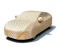 Telo Copriauto Antigrandine per Toyota RAV4 LE 2006-2026 | Telo Antigrandine per Auto, Invernale Esterno 5 Strati Imbottiti Temporali, Copertura Auto per Esterno Anti UV