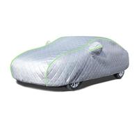 Telo Copriauto Antigrandine per Volkswagen Golf 7 2012-2017,Copertura Auto Antigrandine Impermeabile Traspirante Copertura Auto per Esterno Antipolvere e Protezione Dal Sole