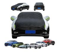 Telo Copriauto Antigrandine Per Volkswagen Polo compact sedan 2018-2023,Copri Auto Anti Grandine, Telo Copriauto ispessitoT，Impermeabile Traspirante, Anti-UV,E Dalla Polvere