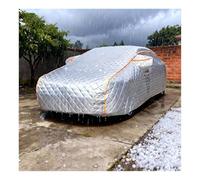 Telo Copriauto Antigrandine Per Volvo XC 40 2017-2024, Copertura Auto per Esterno, invernale,Antipolvere, Impermeabile, Felpato, Anti Uv Resistente Alla Neve, Con Zip-mgc64