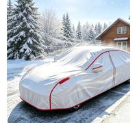 Telo Copriauto Antigrandine perCadillac STS 2005-2010,Telo Antigrandine Per Auto,Hail Protection For Car, Outdoor Car Cover, Waterproof Breathable, XJ7348